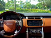 Bán ô tô LandRover Range Rover Autobiogarphy sản xuất 2014 màu trắng, 5 tỷ 600 triệu nhập khẩu