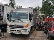 Bán xe Hino 500 Series 7.6 tấn sản xuất 2016, màu trắng ít sử dụng, giá tốt 810tr