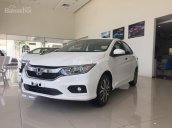 Honda City 2018 giao xe ngay với nhiều quà tặng và trả góp đến 90%, giá tốt nhất Hà Nội - LH 0986 944 123