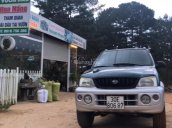 Bán xe Daihatsu Terios đời 2002, màu xanh lục