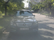 Bán xe Mercedes C200 năm 2012 màu đen