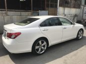 Cần bán lại xe Lexus ES 350 năm 2007, màu trắng, nhập khẩu nguyên chiếc xe gia đình giá cạnh tranh