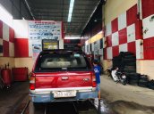 Bán Ford Ranger 2002, màu đỏ, nhập khẩu nguyên chiếc