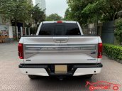 Bán Ford F 150 Ecoboost 3.5L Limited 2017, màu trắng, nhập khẩu Mỹ, tên Cty xuất VAT cao