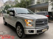 Bán Ford F 150 Ecoboost 3.5L Limited 2017, màu trắng, nhập khẩu Mỹ, tên Cty xuất VAT cao