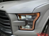 Bán Ford F 150 Ecoboost 3.5L Limited 2017, màu trắng, nhập khẩu Mỹ, tên Cty xuất VAT cao