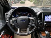 Bán Ford F 150 Ecoboost 3.5L Limited 2017, màu trắng, nhập khẩu Mỹ, tên Cty xuất VAT cao