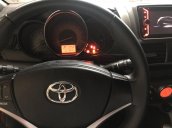 Bán xe Toyota Yaris 1.5G đời 2017, số tự động, màu đỏ may mắn, xe đẹp như mới mời khách xem mua xe thương lượng giá