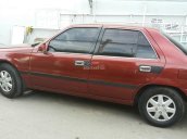 Cần bán lại xe Hyundai Sonata 2.0 MT sản xuất 1992, màu đỏ, nội thất sạch đẹp