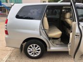 Bán xe Toyota Innova G năm sản xuất 2014, màu bạc, giá tốt