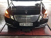 Cần bán xe Mercedes E300 2012, màu đen chính chủ