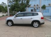 Bán Chevrolet Orlando LTZ 1.8 AT đời 2014, màu bạc số tự động, giá tốt