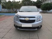 Bán Chevrolet Orlando LTZ 1.8 AT đời 2014, màu bạc số tự động, giá tốt