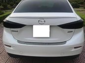 Cần bán gấp Mazda 3 đời 2016, màu trắng