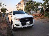 Cần bán xe Ford Ranger XLS 2.2 AT 2016, màu trắng, xe nhập