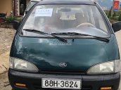 Bán xe Daihatsu Citivan 1.6 MT sản xuất 2003, màu xanh lam giá cạnh tranh