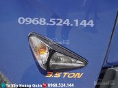 Bán xe tải IZ65 đô thành, động cơ Isuzu Nhật Bản, thùng dài 4m3 giá rẻ