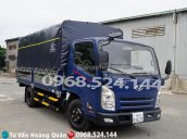 Bán xe tải IZ65 đô thành, động cơ Isuzu Nhật Bản, thùng dài 4m3 giá rẻ