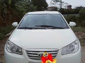 Cần bán lại xe Hyundai Elantra 1.6 MT năm 2011, màu trắng số sàn