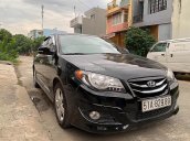 Cần bán xe Hyundai Avante 1.6 AT đời 2013, màu đen