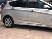 Cần bán lại xe Hyundai Accent năm sản xuất 2014, màu bạc, nhập khẩu