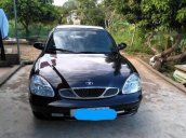 Bán Daewoo Nubira đời 2004, màu đen 