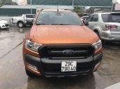 Bán ô tô Ford Ranger Wildtrak đời 2018, nhập khẩu