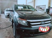 Cần bán Ford Ranger đời 2014, màu đen, nhập khẩu