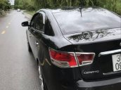 Bán Kia Cerato năm 2009, màu đen, nhập khẩu số sàn