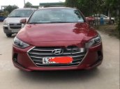 Bán Hyundai Elantra 2018, màu đỏ  