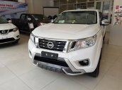 Bán ô tô Nissan Navara 2018, màu trắng, xe nhập, giá tốt