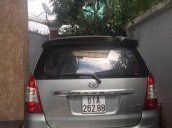 Bán Toyota Innova V sản xuất năm 2012, màu bạc số tự động