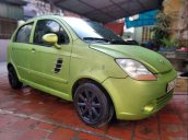 Bán xe Chevrolet Spark năm sản xuất 2008 chính chủ, giá chỉ 95 triệu