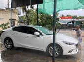 Bán Mazda 3 2018, màu trắng  