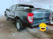 Cần bán Ford Ranger đời 2014, màu đen, nhập khẩu