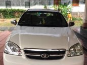 Cần bán xe Daewoo Lacetti 1.6 MT năm 2008, màu trắng, giá 187tr