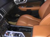 Xe Jaguar XF 2.0 AT sản xuất năm 2014, màu trắng, nhập khẩu như mới