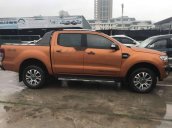 Bán ô tô Ford Ranger Wildtrak đời 2018, nhập khẩu