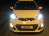 Cần bán lại xe Kia Picanto 2013, màu trắng còn mới, giá chỉ 305 triệu