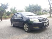 Bán Toyota Vios 2006 màu đen, Sedan, 5 chỗ, giá rẻ Hải Phòng