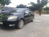 Bán Toyota Vios 2006 màu đen, Sedan, 5 chỗ, giá rẻ Hải Phòng