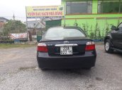 Bán Toyota Vios 2006 màu đen, Sedan, 5 chỗ, giá rẻ Hải Phòng