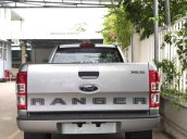 Bán Ford Ranger XLS 2.2 MT phiên bản 2019, màu bạc, nhập khẩu, giá tốt nhất, hỗ trợ trả góp - LH: 0907782222