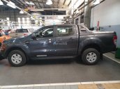 Bán Ford Ranger XLS 2.2MT phiên bản 2019, màu ghi xám, nhập khẩu, giá tốt nhất, hỗ trợ trả góp - LH: 0907782222