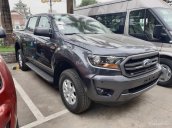 Bán Ford Ranger XLS 2.2MT phiên bản 2019, màu ghi xám, nhập khẩu, giá tốt nhất, hỗ trợ trả góp - LH: 0907782222