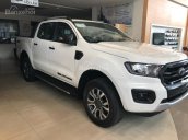 Bán Ford Ranger Wildtrak 4x4 sản xuất 2018, màu cam, xe nhập, 918 triệu - LH 0989022295 tại Điện Biên