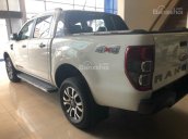 Bán Ford Ranger Wildtrak 4x4 sản xuất 2018, màu cam, xe nhập, 918 triệu - LH 0989022295 tại Điện Biên