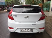 Cần bán gấp Hyundai Accent Blue đời 2016, màu trắng, nhập khẩu nguyên chiếc, giá tốt