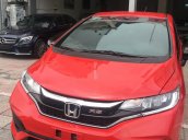 Cần bán Honda Jazz RS 2018, màu đỏ, xe nhập, giá 620tr