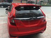 Cần bán Honda Jazz RS 2018, màu đỏ, xe nhập, giá 620tr